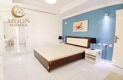 Apartment - 1 Bedroom - 2 Bathrooms for rent in Al Hitmi - Al Hitmi - Doha