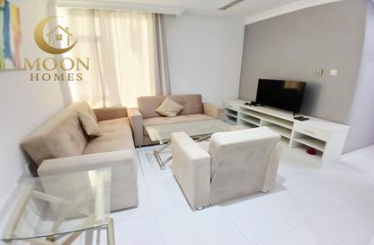 Apartment - 1 Bedroom - 2 Bathrooms for rent in Al Hitmi - Al Hitmi - Doha