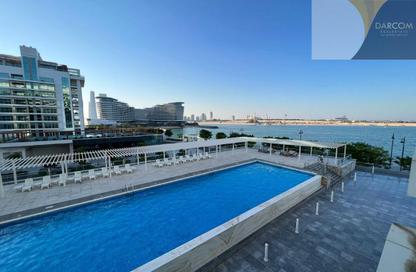 Apartment - 1 Bedroom - 2 Bathrooms for rent in Marina Tower 23 - Marina District - Lusail Apartment - 1 Bedroom - 2 Bathrooms for rent in Marina Tower 23 - Marina District - Lusail