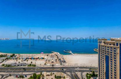 Apartment - 1 Bedroom - 2 Bathrooms for rent in West Bay Tower - West Bay - West Bay - Doha
