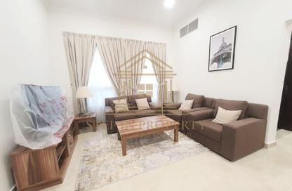 Apartment - 3 Bedrooms - 3 Bathrooms for rent in Al Waab Street - Al Waab - Doha