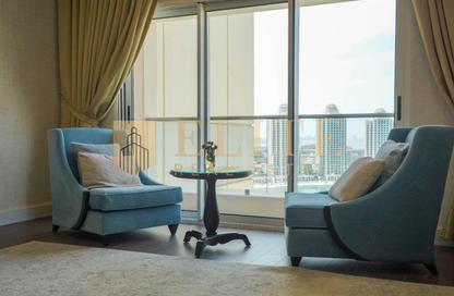 Apartment - 1 - 2 for rent in Viva West - Viva Bahriyah - The Pearl Island - Doha Apartment - 1 - 2 for rent in Viva West - Viva Bahriyah - The Pearl Island - Doha