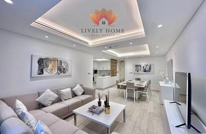 Apartment - 3 - 3 for rent in JMJ Waterfront Residences - Waterfront Residential - The Waterfront - Lusail Apartment - 3 - 3 for rent in JMJ Waterfront Residences - Waterfront Residential - The Waterfront - Lusail