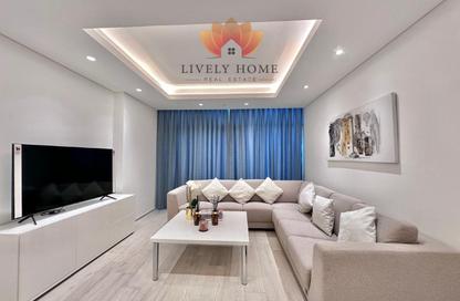 Apartment - 3 - 3 for rent in JMJ Waterfront Residences - Waterfront Residential - The Waterfront - Lusail Apartment - 3 - 3 for rent in JMJ Waterfront Residences - Waterfront Residential - The Waterfront - Lusail