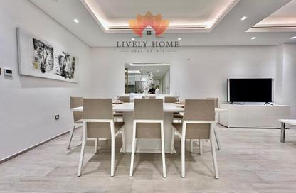 Apartment - 3 - 3 for rent in JMJ Waterfront Residences - Waterfront Residential - The Waterfront - Lusail Apartment - 3 - 3 for rent in JMJ Waterfront Residences - Waterfront Residential - The Waterfront - Lusail