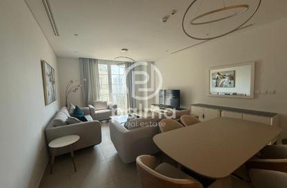 Apartment - 2 Bedrooms - 4 Bathrooms for rent in Floresta Gardens - Floresta Gardens - The Pearl Island - Doha