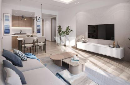 Apartment - 2 Bedrooms - 3 Bathrooms for sale in Lusail Residence - Marina District - Lusail