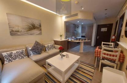 Hotel Apartments - 1 Bedroom - 1 Bathroom for rent in Al Sadd Road - Al Sadd - Doha Hotel Apartments - 1 Bedroom - 1 Bathroom for rent in Al Sadd Road - Al Sadd - Doha