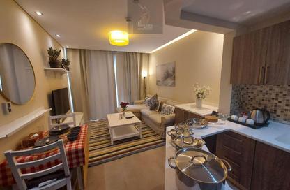 Hotel Apartments - 1 Bedroom - 1 Bathroom for rent in Al Sadd Road - Al Sadd - Doha Hotel Apartments - 1 Bedroom - 1 Bathroom for rent in Al Sadd Road - Al Sadd - Doha