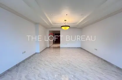 Apartment - 2 Bedrooms - 3 Bathrooms for rent in East Porto Drive - Porto Arabia - The Pearl Island - Doha
