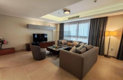 Apartment - 2 Bedrooms - 3 Bathrooms for rent in Le mirage corniche - Ras Abu Aboud - Doha Apartment - 2 Bedrooms - 3 Bathrooms for rent in Le mirage corniche - Ras Abu Aboud - Doha