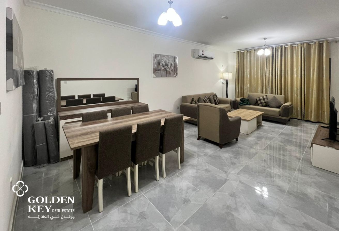 Bills Included | Brand New | Furnished 2BR | Wakra