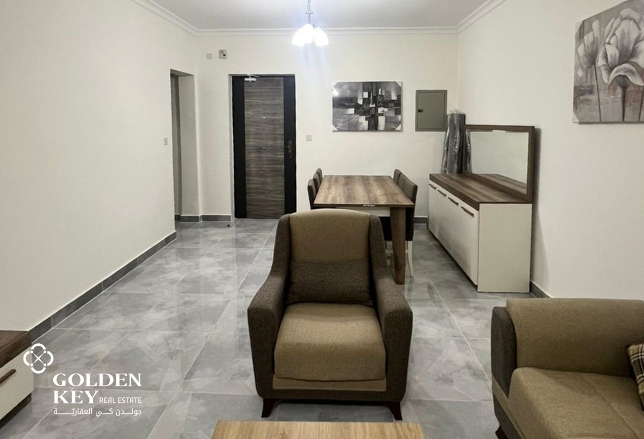 Bills Included | Brand New | Furnished 2BR | Wakra