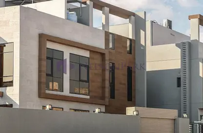 Villa - 4 Bedrooms - 4 Bathrooms for rent in Simaisma Street - Umm Ghuwailina - Doha