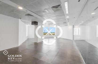Office Space - Studio - 2 Bathrooms for rent in Lusail Residence - Marina District - Lusail