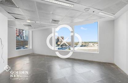 Office Space - Studio - 2 Bathrooms for rent in Lusail Residence - Marina District - Lusail