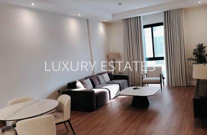 Apartment - 1 Bedroom - 2 Bathrooms for sale in Regency Residence Fox Hills 2 - Lusail Apartment - 1 Bedroom - 2 Bathrooms for sale in Regency Residence Fox Hills 2 - Lusail
