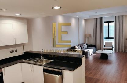 Apartment - 1 Bedroom - 2 Bathrooms for sale in Regency Residence Fox Hills 2 - Lusail Apartment - 1 Bedroom - 2 Bathrooms for sale in Regency Residence Fox Hills 2 - Lusail