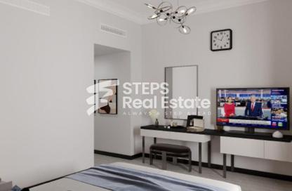 Apartment - Studio - 1 Bathroom for sale in Boulevard View - Yasmeen City - Lusail