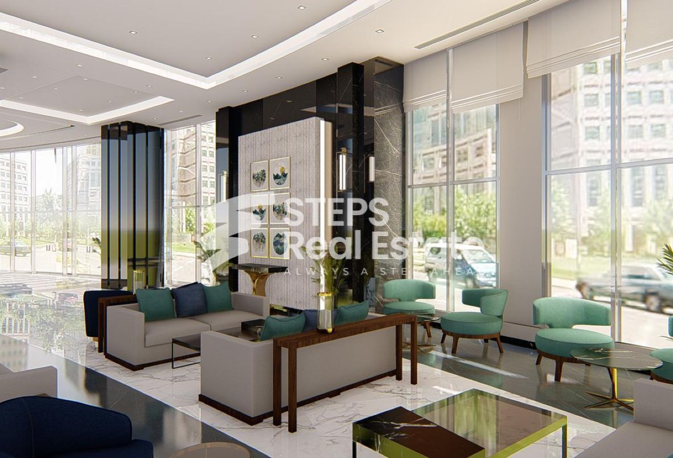 Great Investment Opportunity for Luxurious Studio