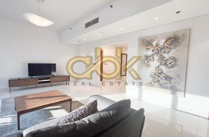 Apartment - 2 Bedrooms - 3 Bathrooms for rent in West Bay Tower - West Bay - West Bay - Doha