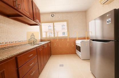Apartment - 1 Bedroom - 1 Bathroom for rent in Al Zubair Street - Fereej Abdul Aziz - Doha