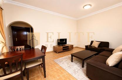 Apartment - 1 Bedroom - 1 Bathroom for rent in Al Zubair Street - Fereej Abdul Aziz - Doha