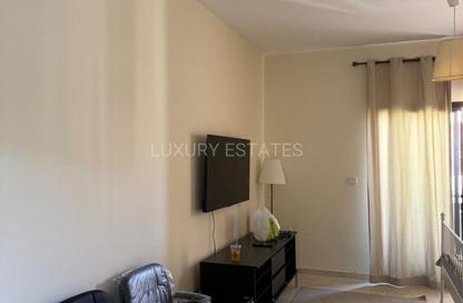Apartment - Studio - 1 Bathroom for rent in Burj DAMAC Waterfront - Waterfront Residential - The Waterfront - Lusail Apartment - Studio - 1 Bathroom for rent in Burj DAMAC Waterfront - Waterfront Residential - The Waterfront - Lusail