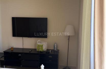 Apartment - Studio - 1 Bathroom for rent in Burj DAMAC Waterfront - Waterfront Residential - The Waterfront - Lusail Apartment - Studio - 1 Bathroom for rent in Burj DAMAC Waterfront - Waterfront Residential - The Waterfront - Lusail