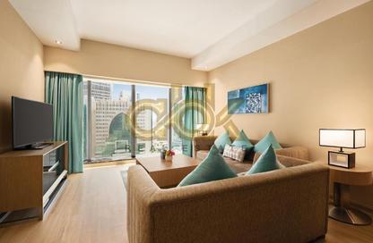 Apartment - 2 - 2 for rent in West Bay Tower - West Bay - West Bay - Doha Apartment - 2 - 2 for rent in West Bay Tower - West Bay - West Bay - Doha