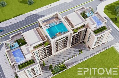 Apartment - 1 Bedroom - 2 Bathrooms for sale in Milan - Fox Hills - Fox Hills - Lusail