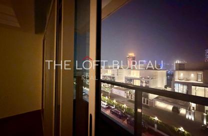 Apartment - 2 Bedrooms - 3 Bathrooms for sale in Crystal Residence - Gewan Island - The Pearl Island - Doha