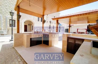 Apartment - Studio - 1 Bathroom for rent in Hazm Al Markhiya - Doha