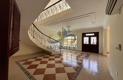Villa - 4 - 5 for rent in Dar Al Salam Villas - Abu Hamour - Doha