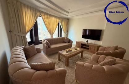 Apartment - 1 Bedroom - 2 Bathrooms for rent in West Porto Drive - Porto Arabia - The Pearl Island - Doha