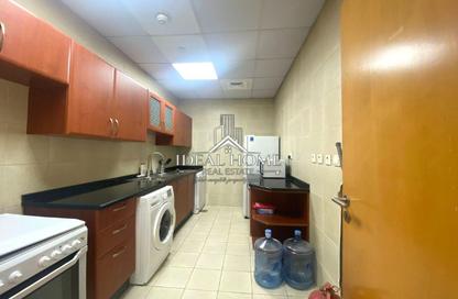 شقة - غرفة نوم - 2 حمامات للايجار في أبراج زجزاج - الخليج الغربي - الدوحة شقة - غرفة نوم - 2 حمامات للايجار في أبراج زجزاج - الخليج الغربي - الدوحة