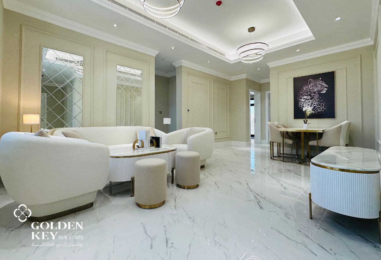 FF-2BR w/ Balcony | Spacious Layout | Al Waab