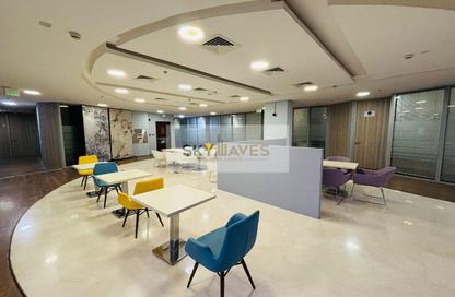 Office Space - Studio - 2 for rent in Al Salam Tower - Corniche Road - Corniche Road - Doha
