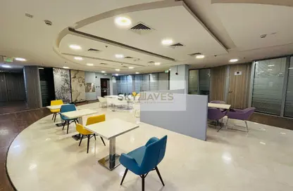 Office Space - Studio - 2 Bathrooms for rent in Al Salam Tower - Corniche Road - Corniche Road - Doha Office Space - Studio - 2 Bathrooms for rent in Al Salam Tower - Corniche Road - Corniche Road - Doha