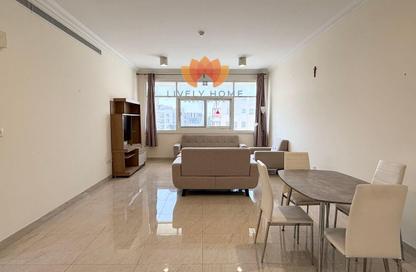 Apartment - 1 Bedroom - 2 Bathrooms for rent in Barwa Royale - Lusail City - Lusail