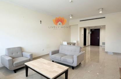 Apartment - 1 Bedroom - 2 Bathrooms for rent in Barwa Royale - Lusail City - Lusail