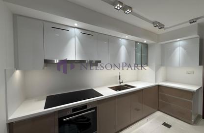 Apartment - 2 Bedrooms - 3 Bathrooms for rent in Crystal Residence - Gewan Island - The Pearl Island - Doha Apartment - 2 Bedrooms - 3 Bathrooms for rent in Crystal Residence - Gewan Island - The Pearl Island - Doha