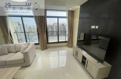 Apartment - 3 Bedrooms - 4 Bathrooms for rent in Fox Hills A13 - Fox Hills - Lusail