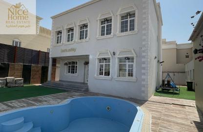 Villa - 6 Bedrooms - 7+ Bathrooms for rent in Umm Qarn - Al Daayen