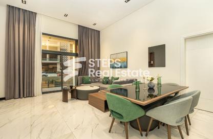 Apartment - 1 - 2 for sale in Crescent Building - Yasmeen City - Lusail Apartment - 1 - 2 for sale in Crescent Building - Yasmeen City - Lusail