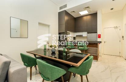 Apartment - 1 - 2 for sale in Crescent Building - Yasmeen City - Lusail Apartment - 1 - 2 for sale in Crescent Building - Yasmeen City - Lusail