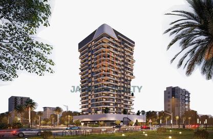 Apartment - 2 Bedrooms - 2 Bathrooms for sale in Lusail Residence - Marina District - Lusail