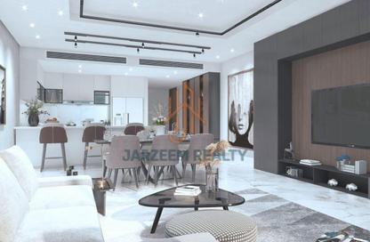 Apartment - 2 Bedrooms - 2 Bathrooms for sale in Lusail Residence - Marina District - Lusail