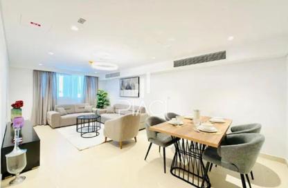 Apartment - 2 Bedrooms - 3 Bathrooms for rent in Citadel Corniche 72 - C-Ring - Doha