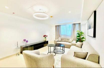 Apartment - 2 Bedrooms - 3 Bathrooms for rent in Citadel Corniche 72 - C-Ring - Doha